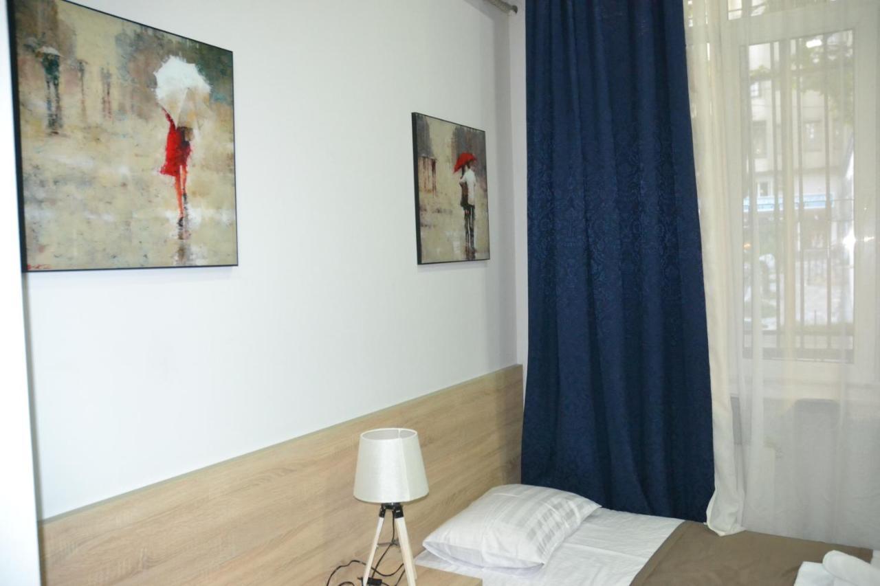 Piccolo Hotel Vake Tiflis Exterior foto